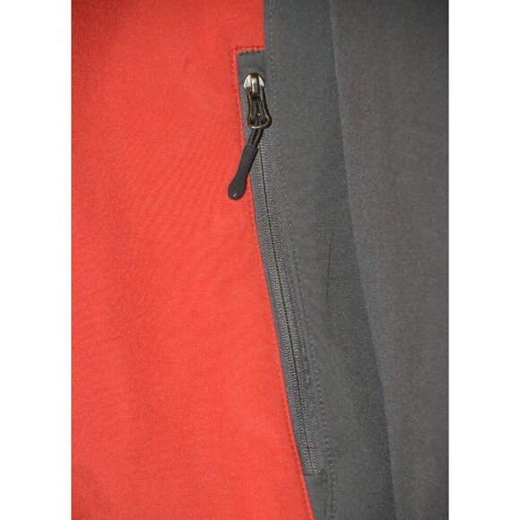 Champion Men's Full Zip Soft Shell Jacket Size XXL Zip Pockets Lined Athletic - Picture 8 of 12